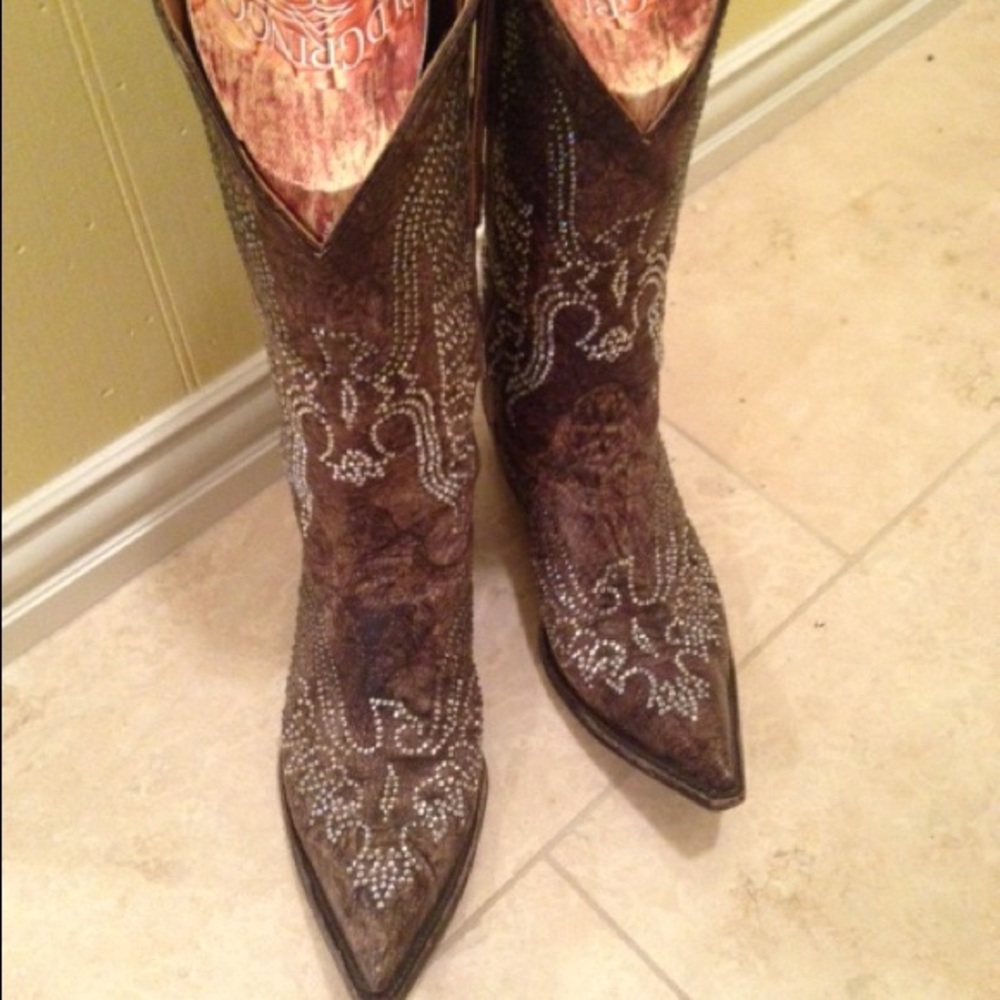 Old Gringo Boots